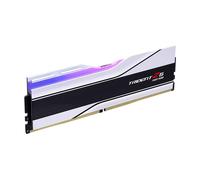 RAM G.Skill Trident Z5 NEO RGB 48 GB DDR5 6400 Mhz (2 x 24) Bianco AMD EXPO