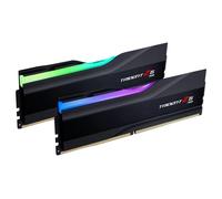 GSkill F5-6800J3445G16GX2-TZ5RK memoria 32 GB 2 x 16 GB DDR5 6800 MHz 32GB16GBx2 GSKILL Trident Z5 RGB DDR5 6800MHz CL34 K