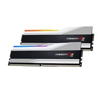 G.Skill Trident Z5 RGB Argento DDR5 5600 MHz 32 GB 2x16 GB CL36