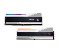 G.Skill Trident Z5 RGB Argento DDR5 8000 MHz 32 GB 2x16 GB CL38