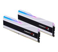 G.Skill Trident Z5 RGB Bianco opaco DDR5 6000 MHz 32 GB 2x16 GB CL36