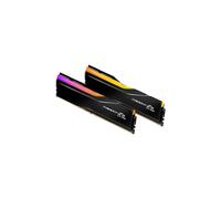 G.Skill Trident Z5 RGB DDR5 CU-DIMM - 48 Go (2 x 24 Go) - 8200 MT/s - C40 - Nero