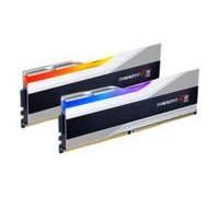 G.Skill Trident Z5 RGB Dimm Kit 32 GB in argento (2x 16 GB, DDR5-6000, CL40-40-96, on-the ECC)