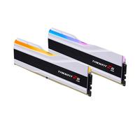 RAM G.Skill Trident Z5 RGB 64 GB DDR5 6000 Mhz (2 x 32) Bianco INTEL XMP