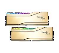 G.Skill Trident Z5 Royal memoria 48 GB 2 x 24 GB DDR5 8000 MHz (48GB[24GBx2] G.S