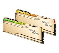 G.Skill Trident Z5 Royal Neo F5-6000J2636H32GX2-TR5NG memoria 64 GB 2 x 32 DDR5 6000 MT/s [F5-6000J2636H32GX2-TR5NG]