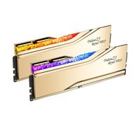 F5-6000J2836F24GX2-TR5NG DIMM 48 GB DDR5-6000, ram oro , F5-6000J2836F24GX2-TR5