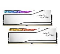 F5-6000J2836F48GX2-TR5NS DIMM 96 GB DDR5-6000, ram silber, F5-6000J2836F48GX2-