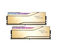 G.skill Memoria Ram Trident Z5 Royal Neo F5-6400j3039g16gx2-tr5ng Cl30 Expo 32gb 2x16gb Ddr5 6400mhz