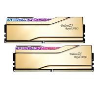 G.Skill Trident Z5 Royal Neo F5-8000J3848H16GX2-TR5NG 32 GB 2 x 16 GB modulo di memoria DDR5 - Nouvo