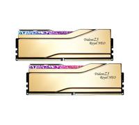 G.Skill Trident Z5 Royal Neo F5-8000J3848H16GX2-TR5NG memoria 32 GB 2 x 16 DDR5 [F5-8000J3848H16GX2-TR5NG]
