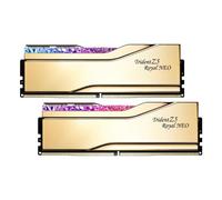 G.Skill Trident Z5 Royal Neo F5-8000J3848H16GX2-TR5NG memoria 32 GB 2 x 16 GB DD