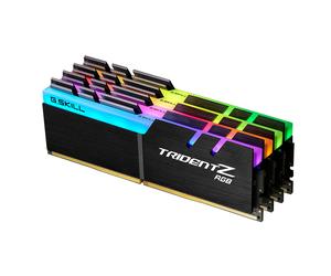 G.Skill TridentZ RGB Series - 32GB: 4x - Nouvo