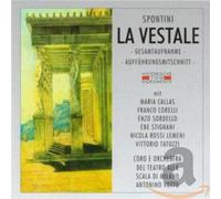 G. Spontini - La Vestale (2 CD)