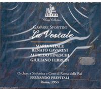 G. Spontini - La Vestale F. Previtali