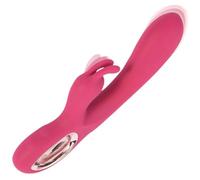 G-spot Coniglio Vibratore |Clitorale Stimulatore |Donna Adulto Sesso Giocattoli |Vibratore Wand |10 Frequenza Vibrazione Donna Coppia Giocattoli |Vibrate Rsuction |Regali