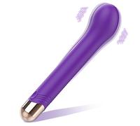 G Spot Finger Bullet Vibrator Adult Sex Toy per le donne, Stimulatore G-Spot del clitoride con 9 vibrazioni, Massaggiatore impermeabile per la vagina del capezzolo del clitoride per le donne