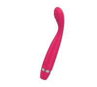 G Spot vibratore orgasmo dito a forma impermeabile per le donne - 10 vibrazioni clitoride capezzolo vagina massaggiatori - adulti femminili sex toys, rosso