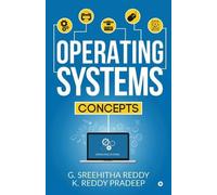 G. Sreehitha Reddy K. Reddy Pradeep Operating Systems (Tascabile)