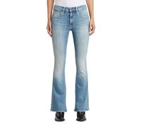 G-STAR 3301 Flare Jeans Donna, Blu (Sun Faded Summer Sky D21290-D441-H099), 30W / 30L