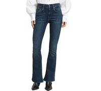 G-STAR 3301 Flare Jeans Donna, Blu (Worn in Icy Blue D21290-D987-H281), 30W / 32L