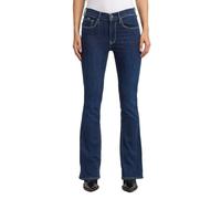 G-STAR 3301 Flare Jeans Donna, Blu (Worn in Midnight D21290-8968-G845), 27W / 32L