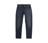 G-STAR 3301 Regular Tapered Jeans, Blu (Antic Nile 51003-b767-a943), 33W / 34L Uomini, Blu (Antic Nile 51003-b767-a943), 33W x 34L