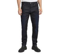 G-STAR 3301 Regular Tapered Jeans, Jeans Uomo, Blu (Dk Aged 51003-7209-89), 32W / 32L