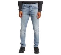 G-STAR 3301 Regular Tapered Jeans, Jeans Uomo, Blu (Faded Seascape 51003-d875-c456), 34W / 34L