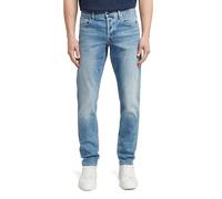 G-STAR 3301 Regular Tapered Jeans, Jeans Uomo, Blu (Lt Indigo Aged 51003-c052-8436), 32W / 30L
