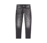 G-STAR 3301 Regular Tapered Jeans, Jeans Uomo, Grigio (Faded Bullit 51003-c293-b466), 34W / 32L