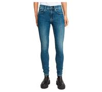 G-STAR 3301 Skinny Jeans, Jeans Donna, Blu (Faded Summer Sky D05175-d634-h096), 28W / 28L