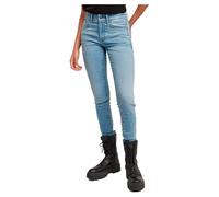 G-star 3301 Skinny Jeans Blu 29 / 30 Donna