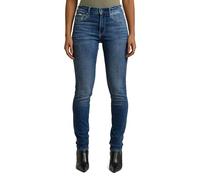 G-STAR 3301 Skinny Jeans, Jeans Donna, Blu (Medium Aged D05175-8968-071), 31W / 36L