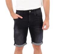 G-STAR 3301 Slim Denim Shorts, Pantaloncini Uomo, Multicolore (Medium Aged Grey D10481-a634-9887), 29