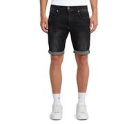 G-star 3301 Slim Denim Shorts Grigio 36 Uomo