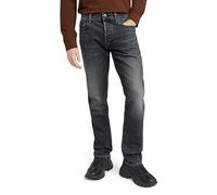 G-STAR 3301 Slim Jeans, Jeans Uomo, Blu (Antic Sand Blast 51001-d775-g803), 33W / 32L