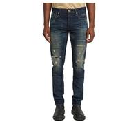 G-STAR 3301 Slim Jeans, Jeans Uomo, Blu (Antique Foundry Repaired 51001-d594-h102), 30W / 32L