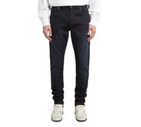 G-STAR 3301 Slim Jeans, Jeans Uomo, Blu (Dk Aged 51001-5245-89), 32W / 32L