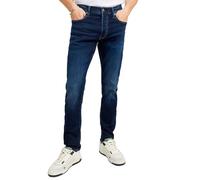 G-STAR 3301 Slim Jeans, Jeans Uomo, Blu (Dk Aged D25742-8968-89), 34W / 34L