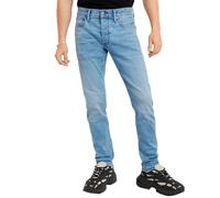 G-STAR 3301 Slim Jeans, Jeans Uomo, Blu (Lt Aged D25742-8968-424), 36W / 30L