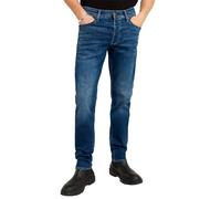 G-STAR 3301 Slim Jeans, Jeans Uomo, Blu (Medium Aged D25742-8968-071), 34W / 30L