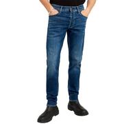G-STAR 3301 Slim Jeans, Jeans Uomo, Blu (Medium Aged D25742-8968-071), 36W / 32L