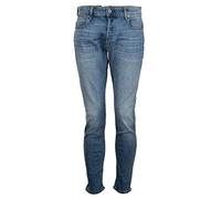 Jeans slim G-Star 3301 Bleu 35x30