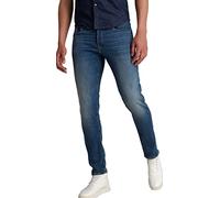 Jeans slim G-Star 3301 Bleu 36x38