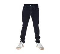 G-star - 3301 Slim Jeans - - Jeans - Uomo - Blu - W36 L32