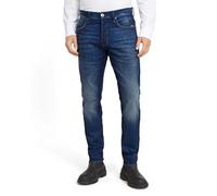 G-STAR 3301 Slim Jeans, Jeans Uomo, Blu (Worker Blue Faded 51001-a088-a888), 34W / 32L