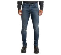 G-STAR 3301 Slim Jeans, Jeans Uomo, Blu (Worn in Yukon Blue 51001-d875-g321), 36W / 34L