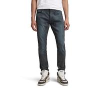 Jeans slim G-Star 3301 Gris 34x36