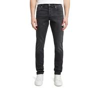 G-STAR 3301 Slim Jeans, Jeans Uomo, Nero (Antic Charcoal 51001-b479-a800), 36W / 34L